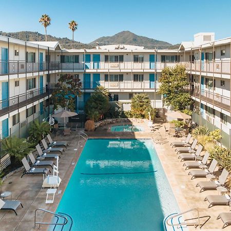 Marin Suites Hotel Corte Madera Dış mekan fotoğraf