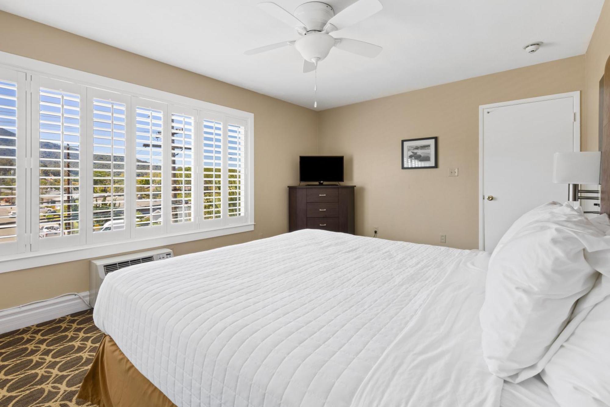 Marin Suites Hotel Corte Madera Dış mekan fotoğraf