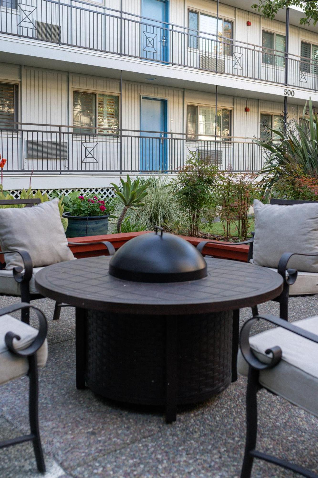 Marin Suites Hotel Corte Madera Dış mekan fotoğraf