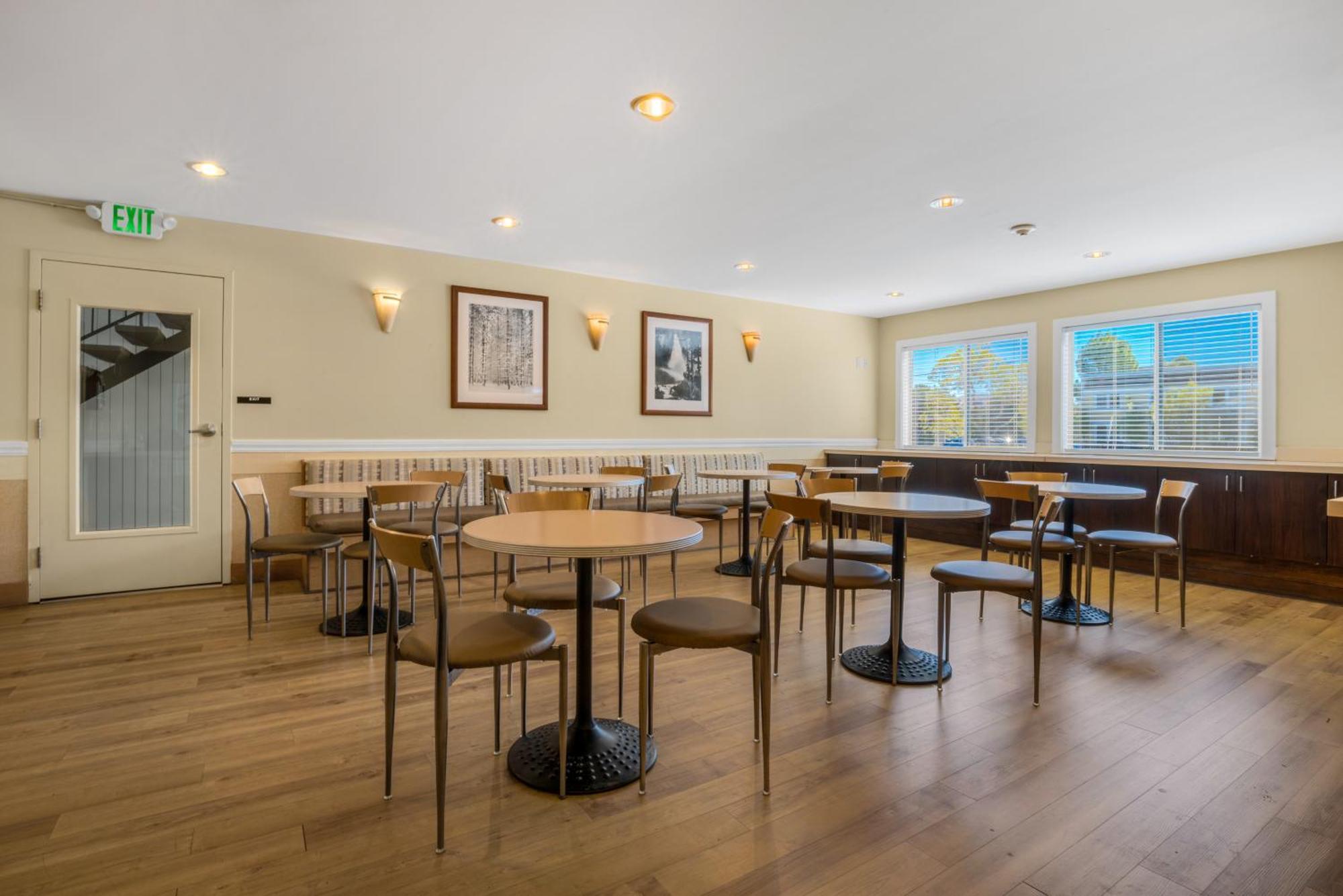 Marin Suites Hotel Corte Madera Dış mekan fotoğraf