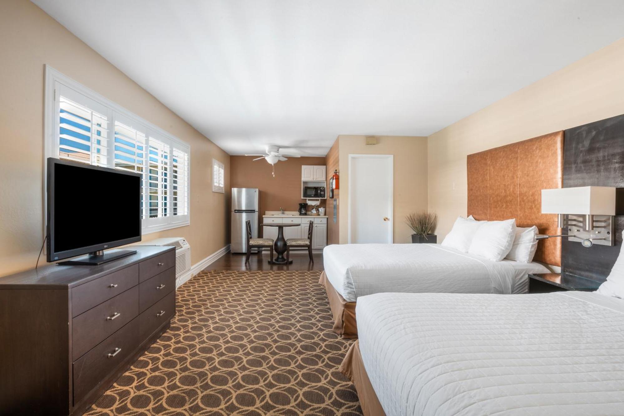 Marin Suites Hotel Corte Madera Dış mekan fotoğraf