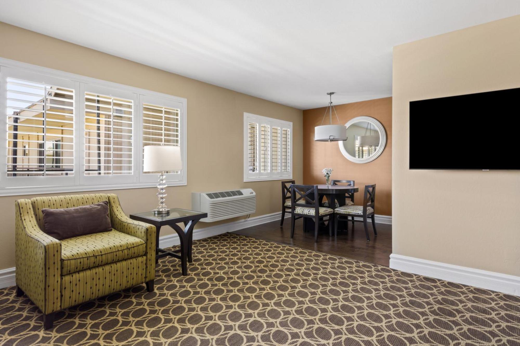 Marin Suites Hotel Corte Madera Dış mekan fotoğraf