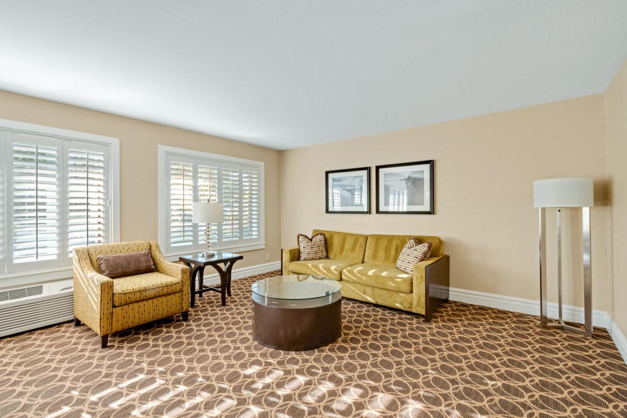 Marin Suites Hotel Corte Madera Dış mekan fotoğraf