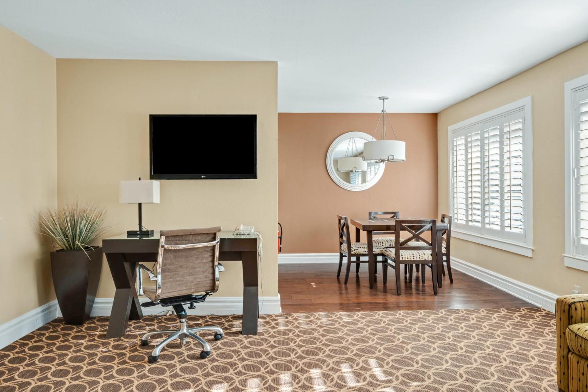 Marin Suites Hotel Corte Madera Dış mekan fotoğraf