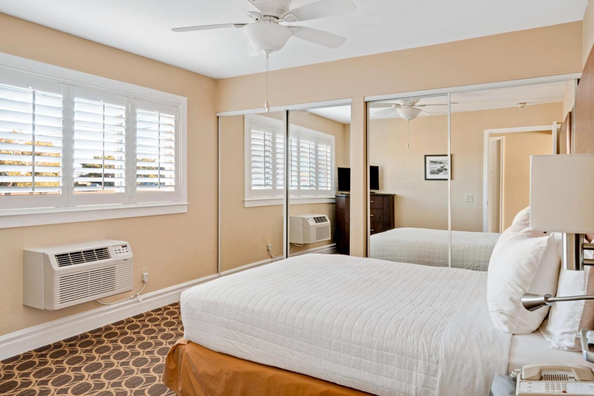 Marin Suites Hotel Corte Madera Dış mekan fotoğraf
