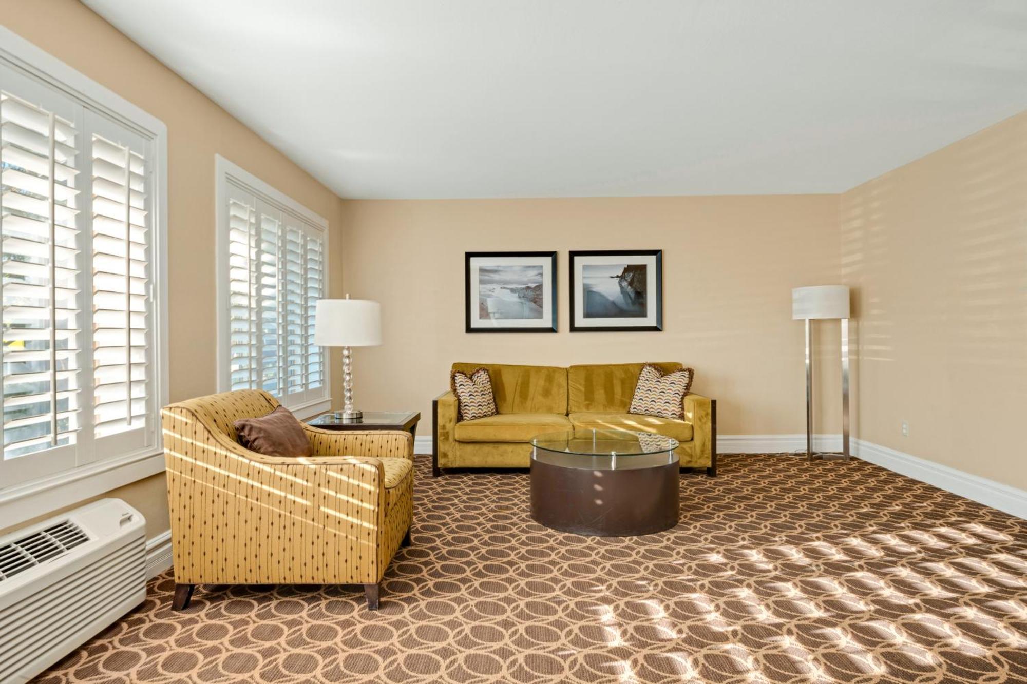 Marin Suites Hotel Corte Madera Dış mekan fotoğraf