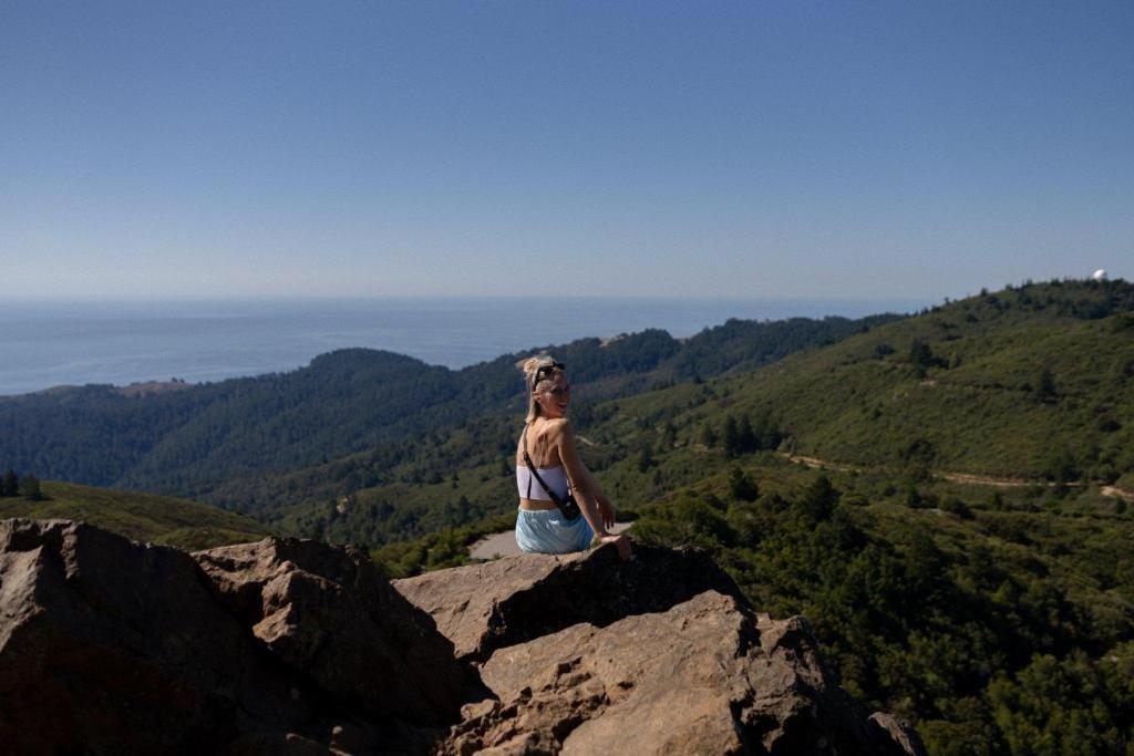 Marin Suites Hotel Corte Madera Dış mekan fotoğraf
