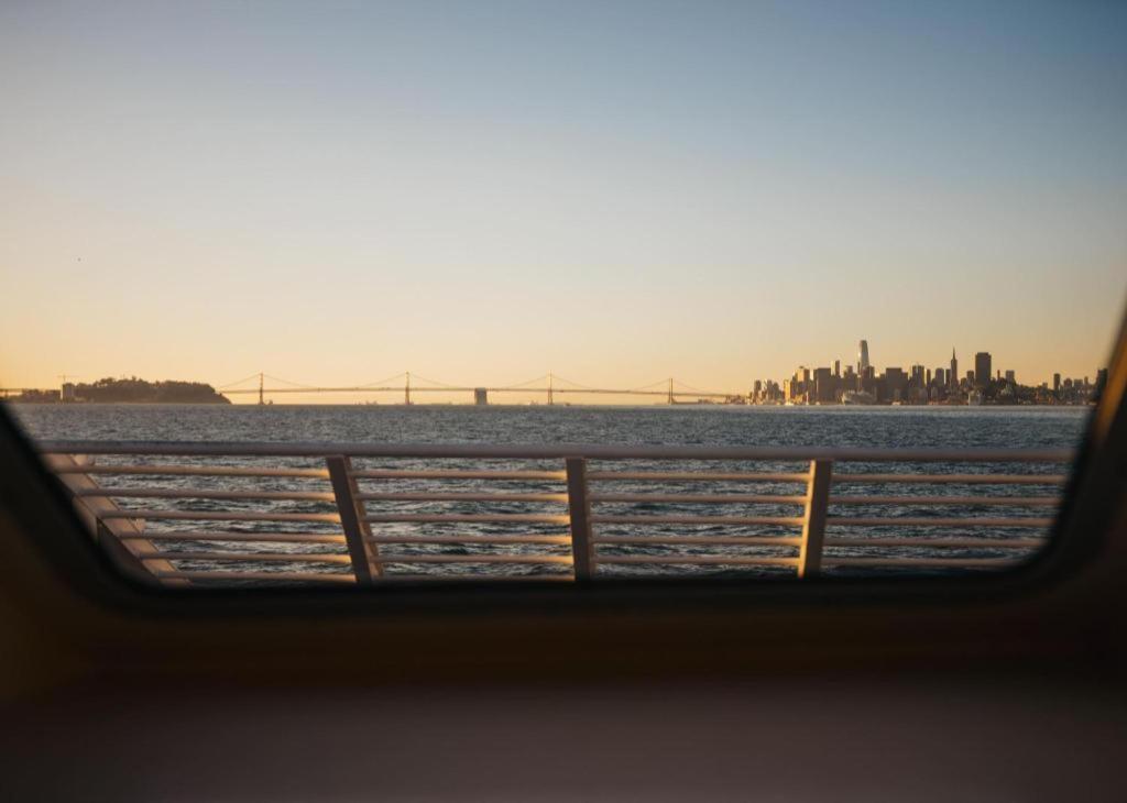 Marin Suites Hotel Corte Madera Dış mekan fotoğraf