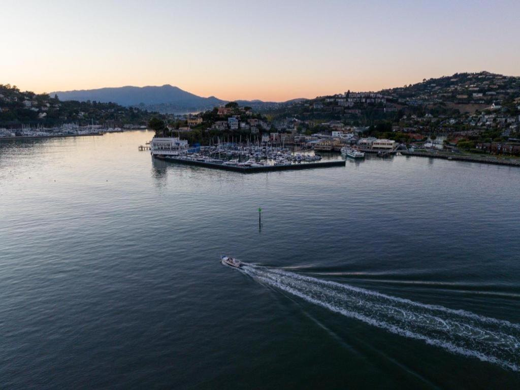 Marin Suites Hotel Corte Madera Dış mekan fotoğraf