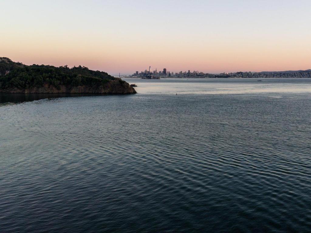 Marin Suites Hotel Corte Madera Dış mekan fotoğraf