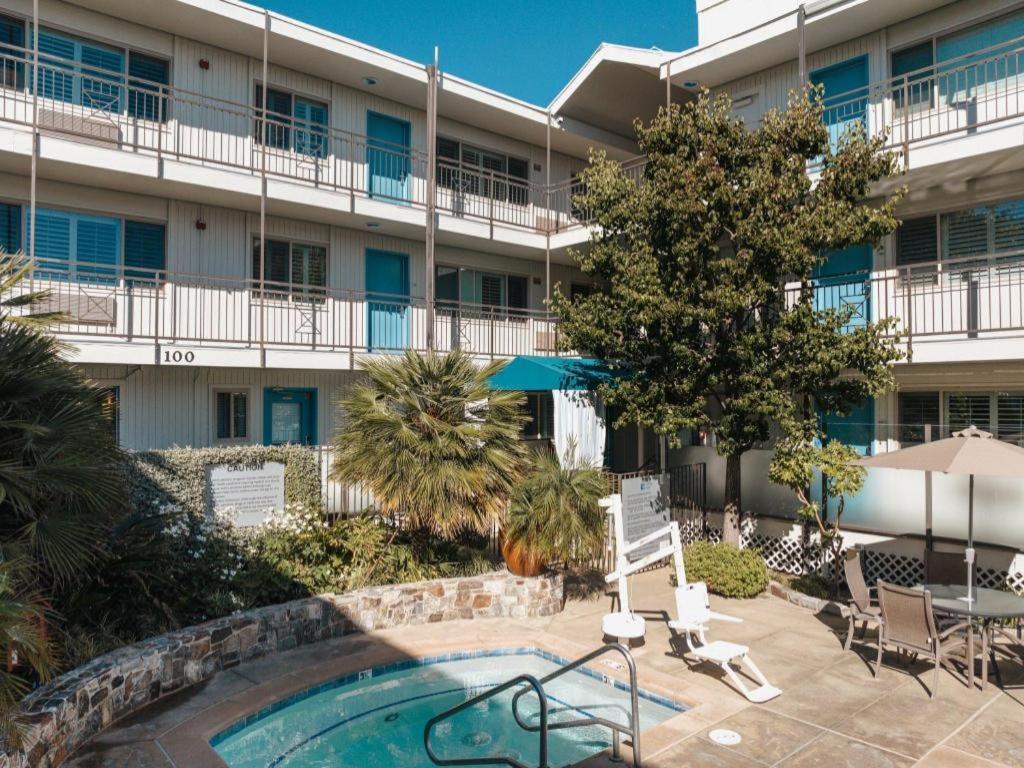 Marin Suites Hotel Corte Madera Dış mekan fotoğraf