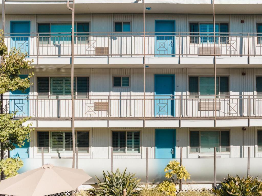 Marin Suites Hotel Corte Madera Dış mekan fotoğraf