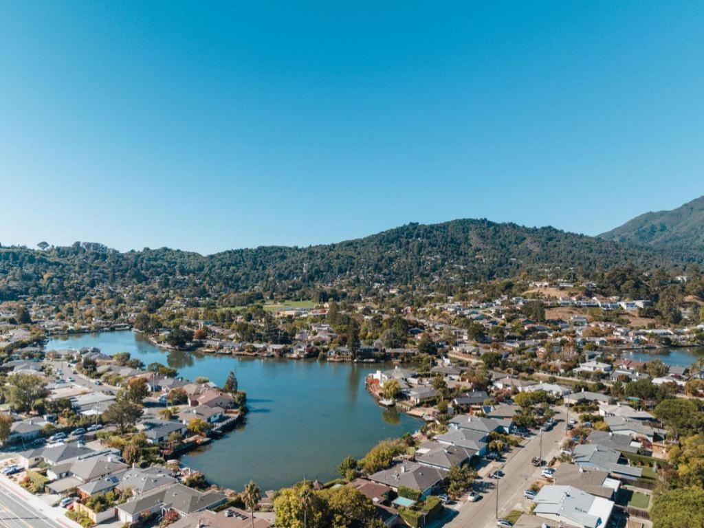 Marin Suites Hotel Corte Madera Dış mekan fotoğraf