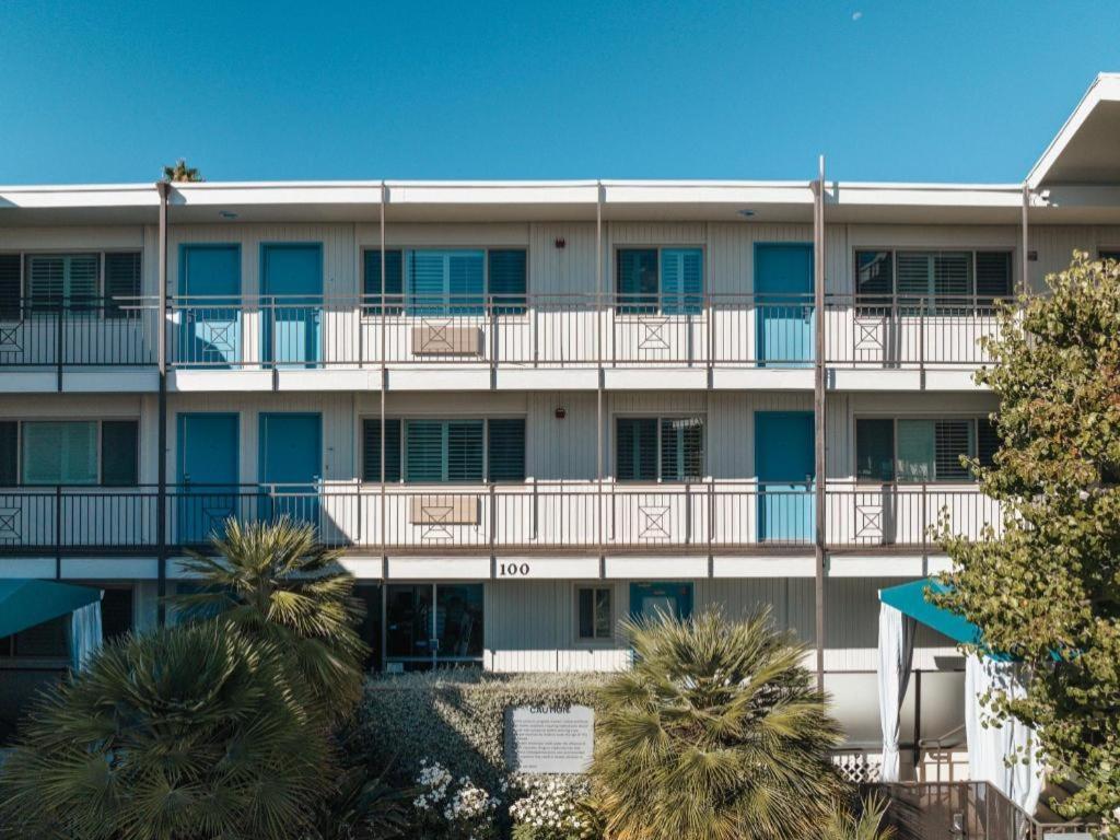 Marin Suites Hotel Corte Madera Dış mekan fotoğraf