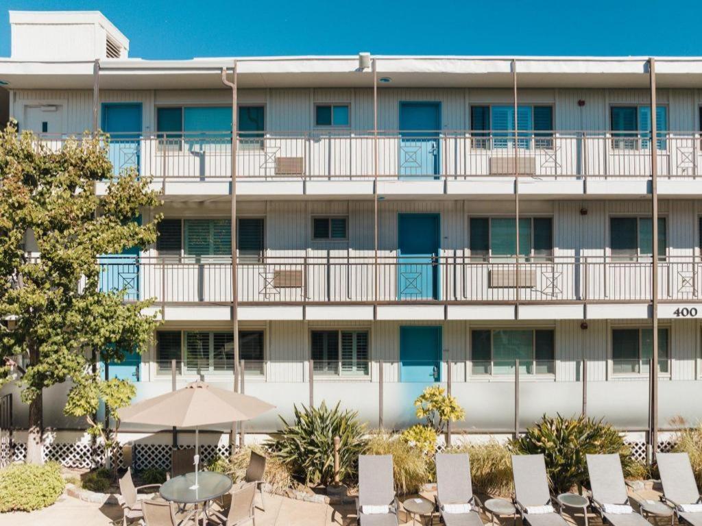 Marin Suites Hotel Corte Madera Dış mekan fotoğraf
