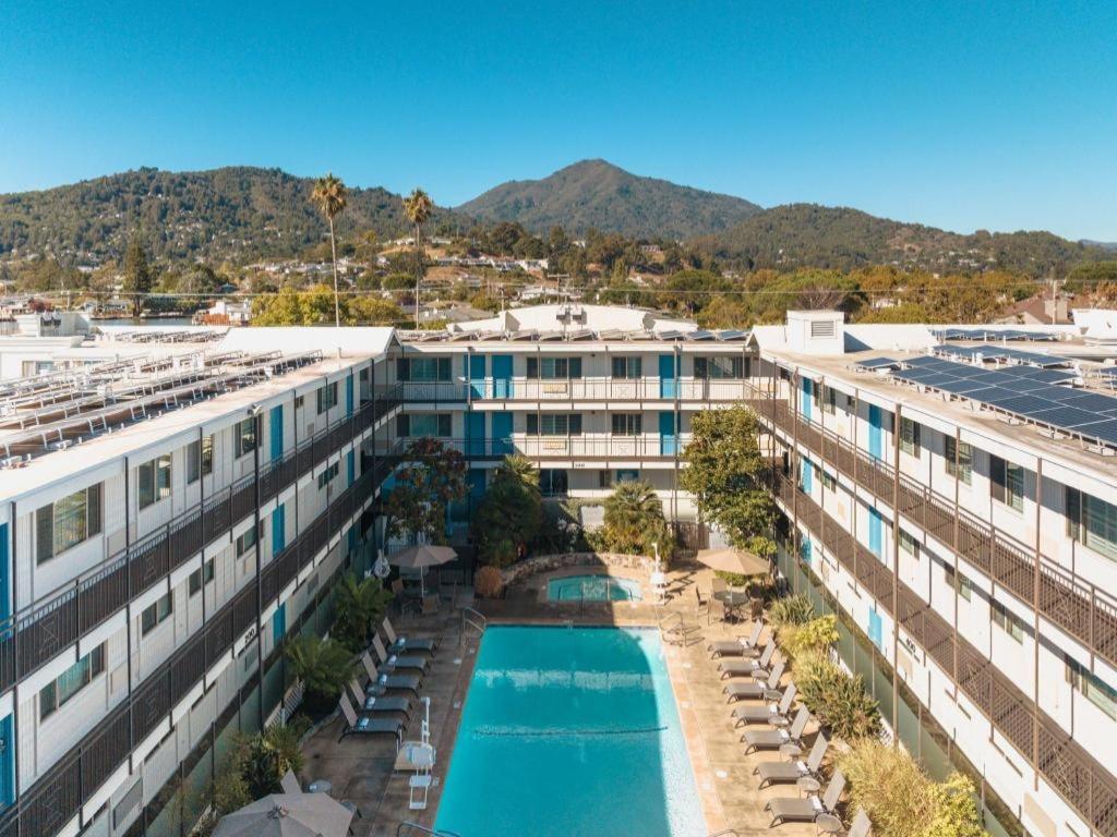 Marin Suites Hotel Corte Madera Dış mekan fotoğraf