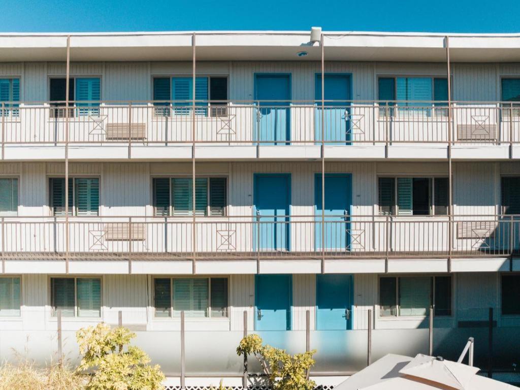 Marin Suites Hotel Corte Madera Dış mekan fotoğraf