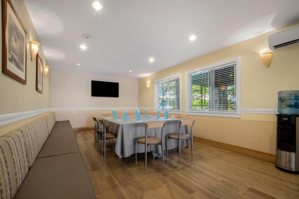 Marin Suites Hotel Corte Madera Dış mekan fotoğraf