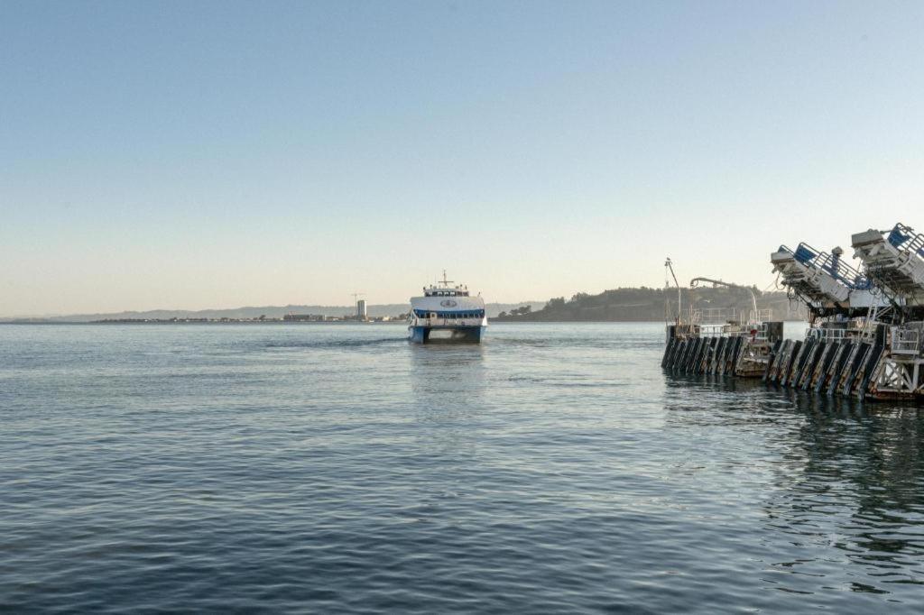 Marin Suites Hotel Corte Madera Dış mekan fotoğraf