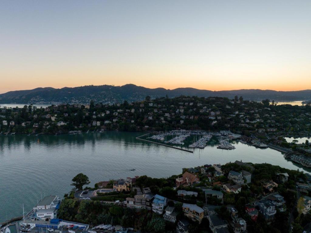 Marin Suites Hotel Corte Madera Dış mekan fotoğraf