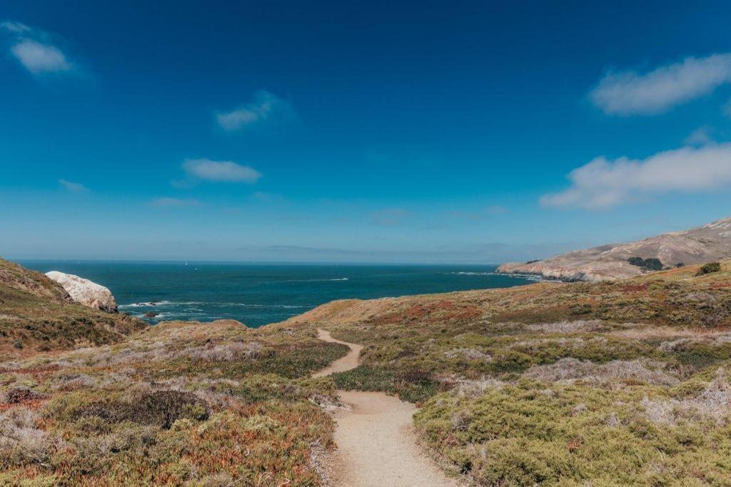 Marin Suites Hotel Corte Madera Dış mekan fotoğraf