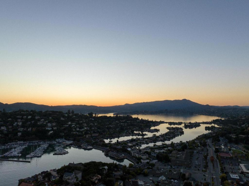 Marin Suites Hotel Corte Madera Dış mekan fotoğraf