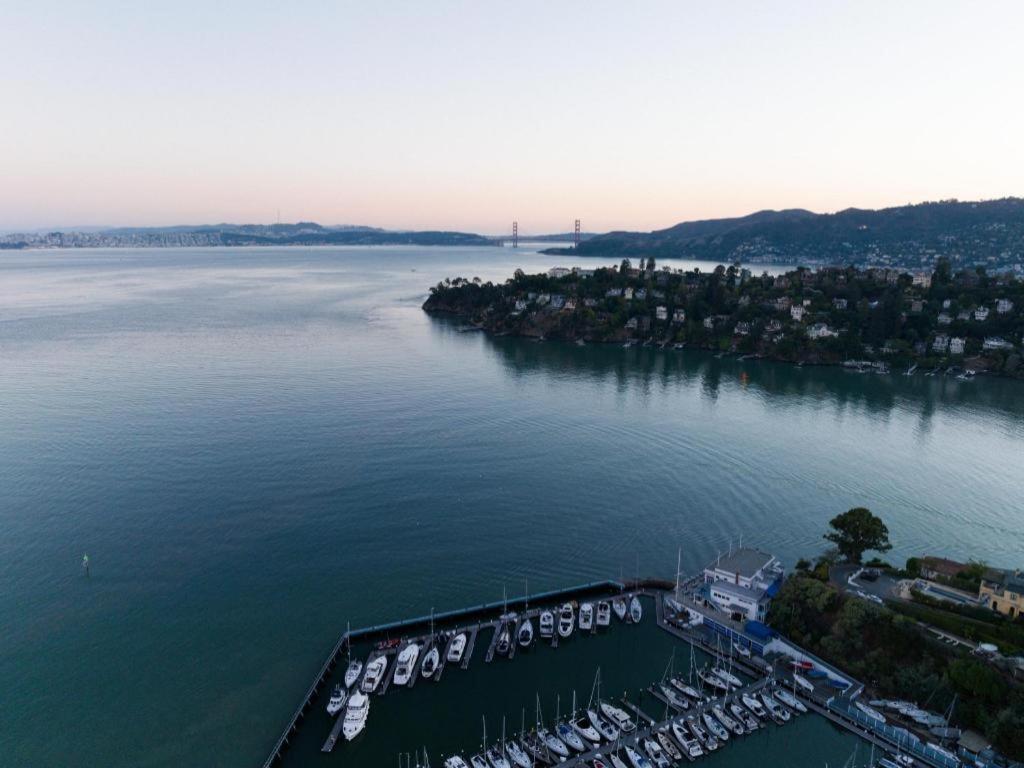 Marin Suites Hotel Corte Madera Dış mekan fotoğraf