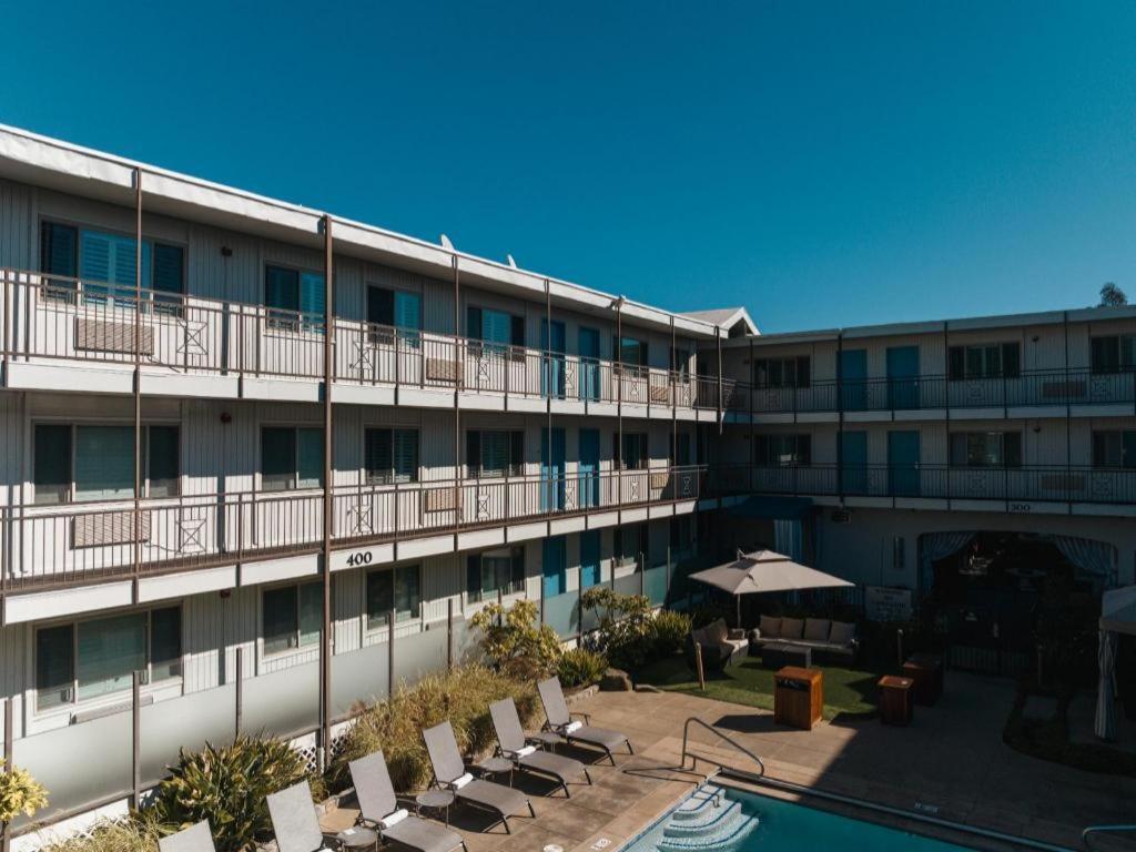 Marin Suites Hotel Corte Madera Dış mekan fotoğraf